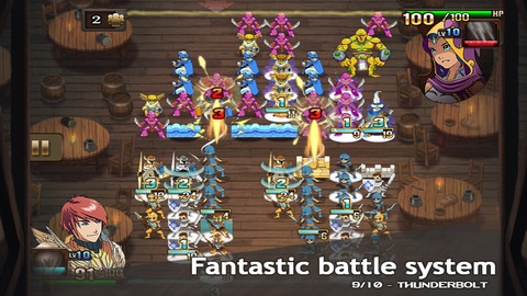 魔法门英雄交锋安卓汉化版v1.5