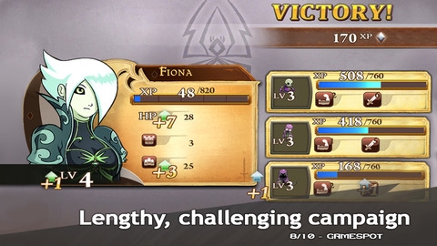 魔法门英雄交锋安卓汉化版v1.5