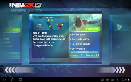 nba2k13安卓版含数据包v1.1.2

