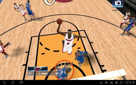nba2k13安卓版含数据包v1.1.2
