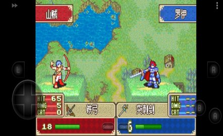 火焰之纹章封印之剑安卓版v1.1
