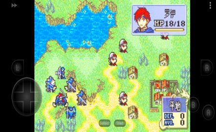 火焰之纹章封印之剑安卓版v1.1
