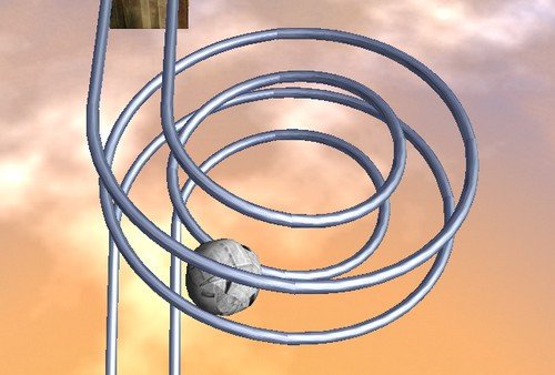 平衡球ballance手机版v1.0