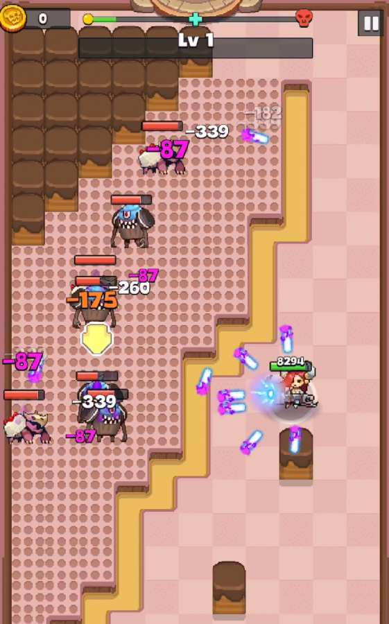 邪恶射手游戏安装手机版v1.1.6
