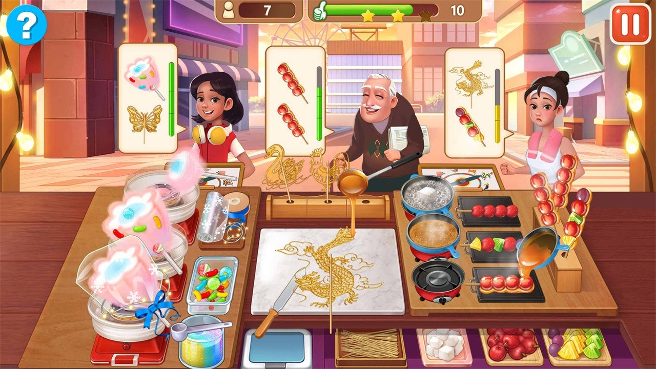 楼下的早餐店免费v2023v2.7
