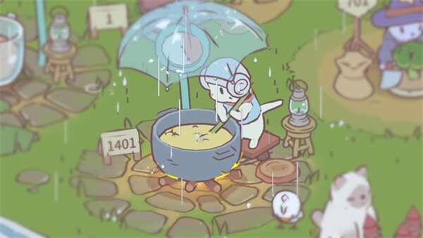 猫咪和汤最新版v2.8.0
