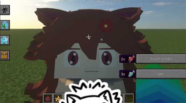 我的世界猫娘模组基岩版v1.0
