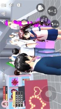 樱花校园高中姐姐游戏最新版v1.2
