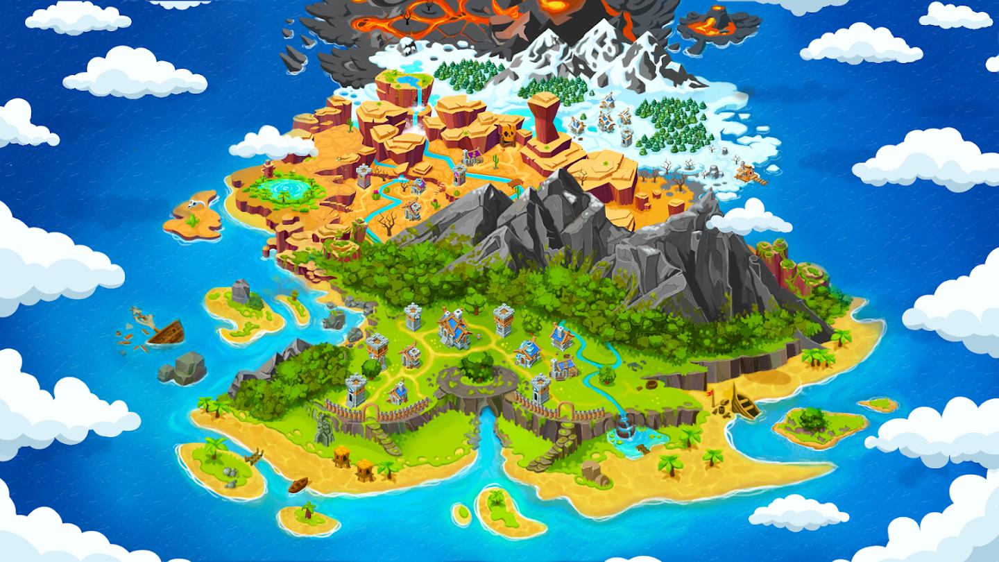 MonstersRis游戏官方版v1.0.0
