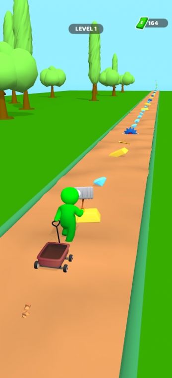 跑着采矿游戏中文版v1.0.0

