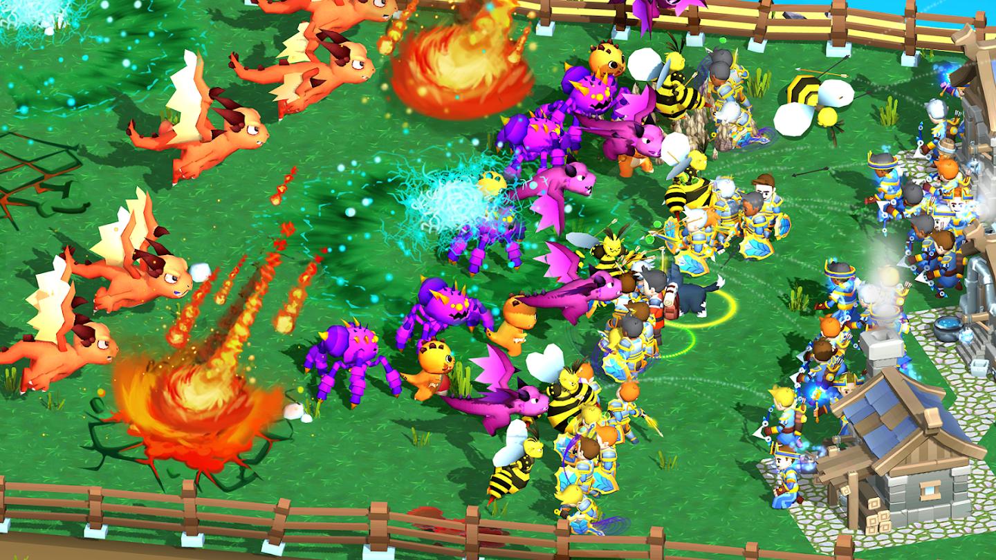 MonstersRis游戏官方版v1.0.0

