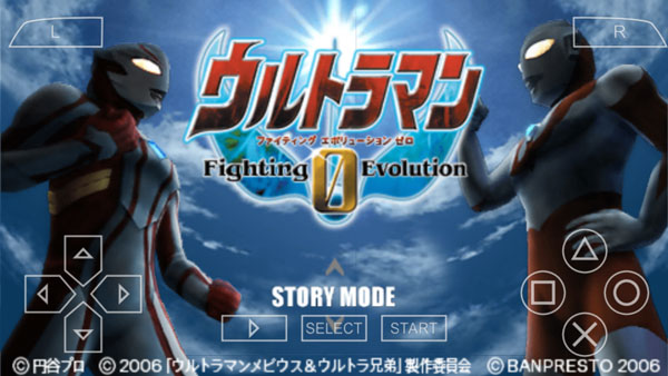 奥特曼格斗进化0手机版v9.8.7
