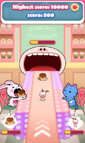 pancakemilkshake中文v2022
