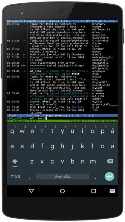 termux官网版v0.1
