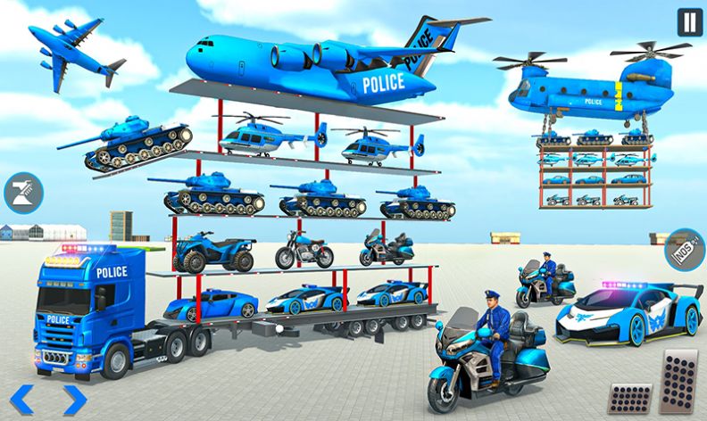 战机空战模拟器手机版v1.2
