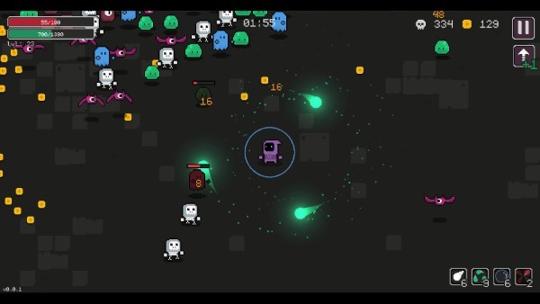 无尽的波浪生存手机版v1.2.0
