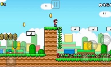 超级马里奥终极制造游戏安卓版v1.0
