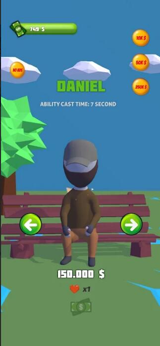 盈利跑步者游戏正版v5.0.0
