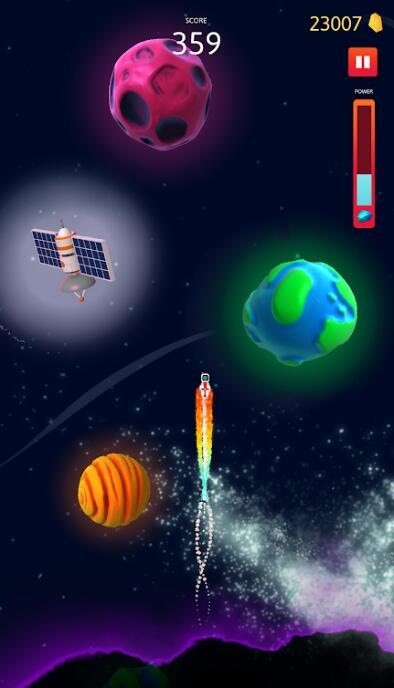 外太空骑士游戏安卓版v1.0.47
