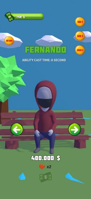 盈利跑步者游戏正版v5.0.0
