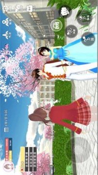 樱花校园高中姐姐游戏最新版v1.2
