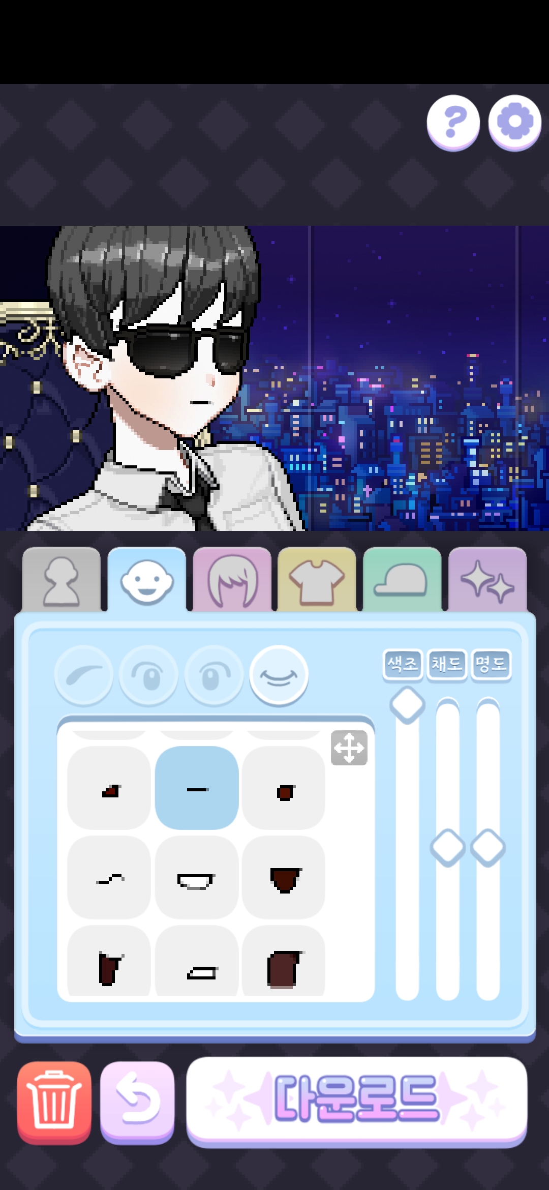 像素少女波卡游戏中文版v0.0.16
