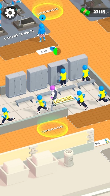 牢笼格斗3D游戏安卓版v1.5.2
