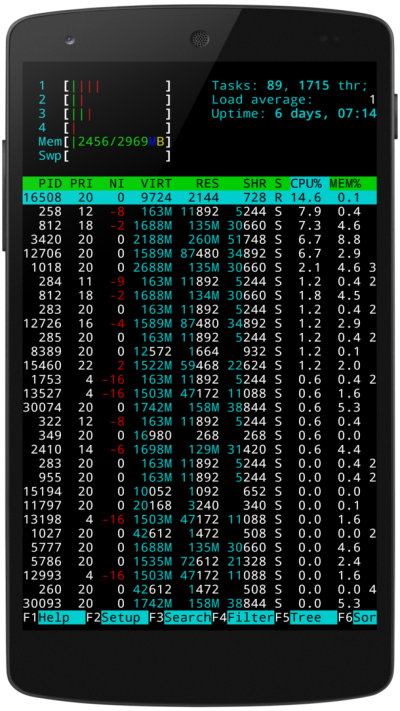 termux官网版v0.1
