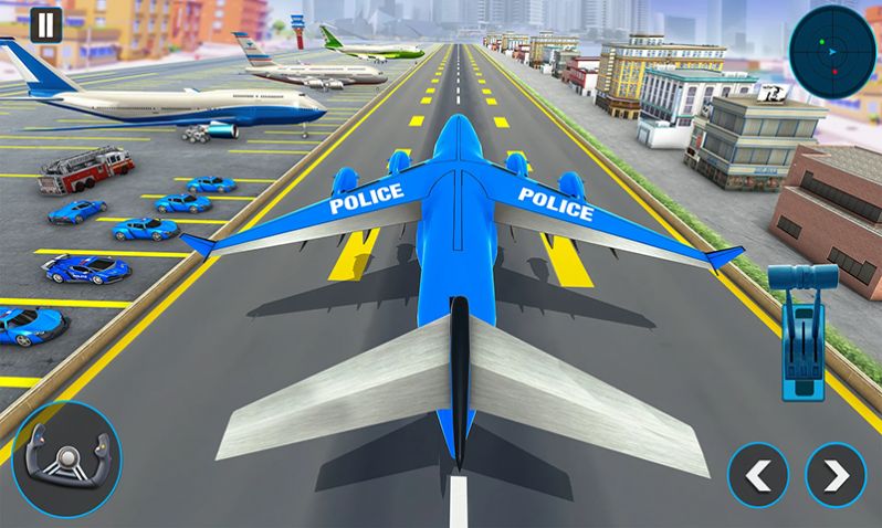 战机空战模拟器手机版v1.2
