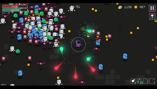 无尽的波浪生存手机版v1.2.0
