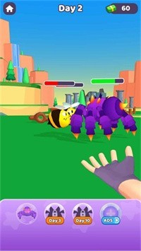 怪物岛猎人游戏手机版v0.4
