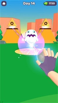 怪物岛猎人游戏手机版v0.4

