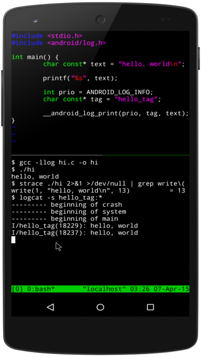 termux官网版v0.1
