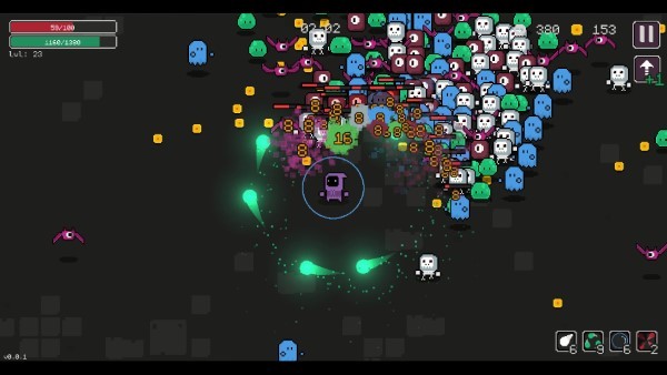 无尽的波浪生存手机版v1.2.0
