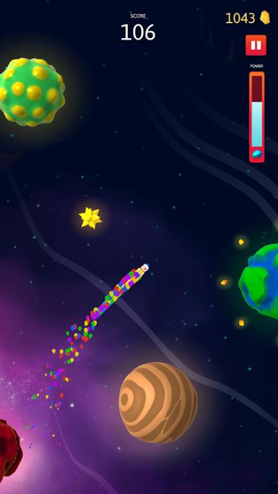 外太空骑士游戏安卓版v1.0.47
