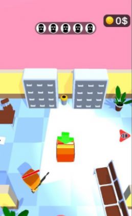 迷宫异形入侵游戏v0.1
