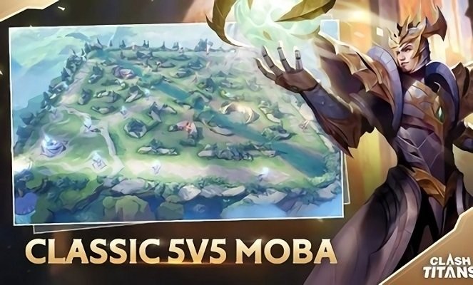 泰坦之战印度服传说对决最新版v1.50.1
