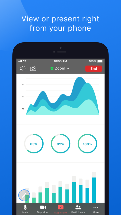 zoomcloudmeetings软件v5.3.1

