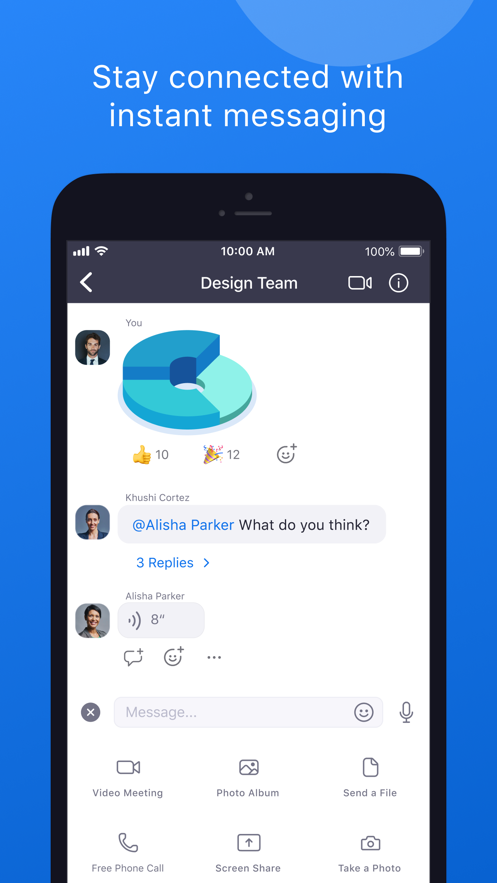 zoomcloudmeetings软件v5.3.1
