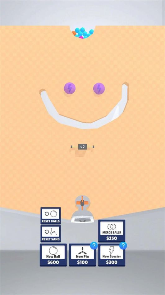 挖掘循环球手游v2.0
