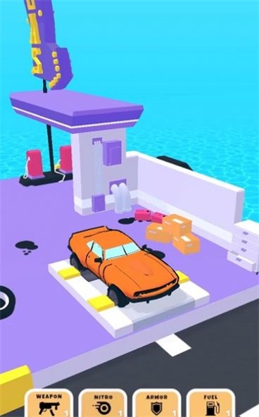 生存之车游戏正式版v1.0
