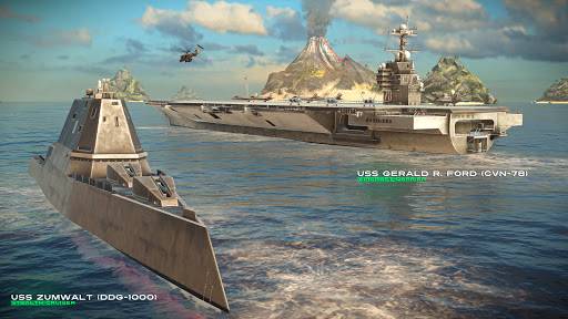 现代战舰国际服最新版v0.64.1
