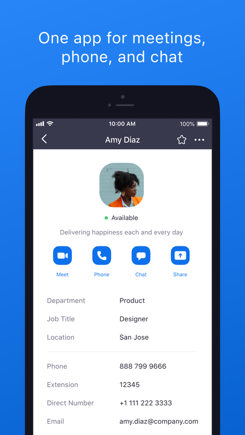 zoomcloudmeetings软件v5.3.1
