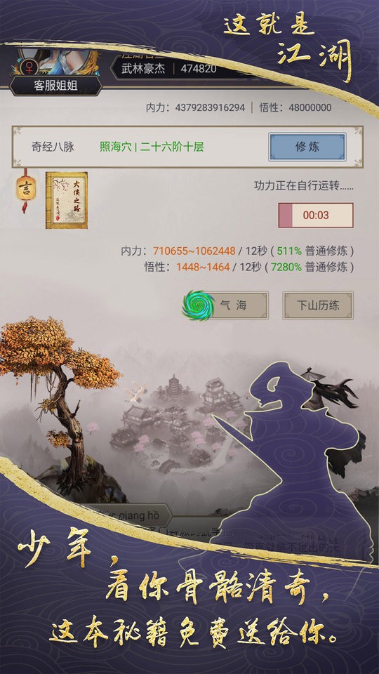 这就是江湖安卓版安装v8.0.3
