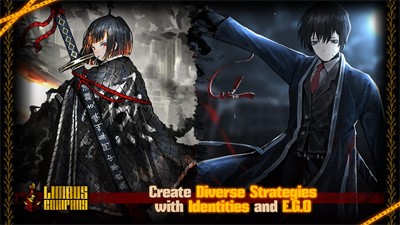 边狱巴士公司国际服（LimbusCompany）官网版v1.6.0
