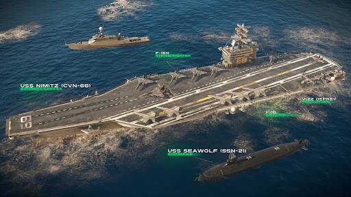 现代战舰国际服最新版v0.64.1
