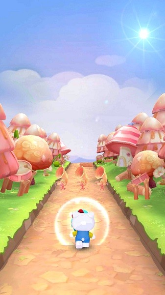 凯蒂猫跑跑乐游戏v1.0.11

