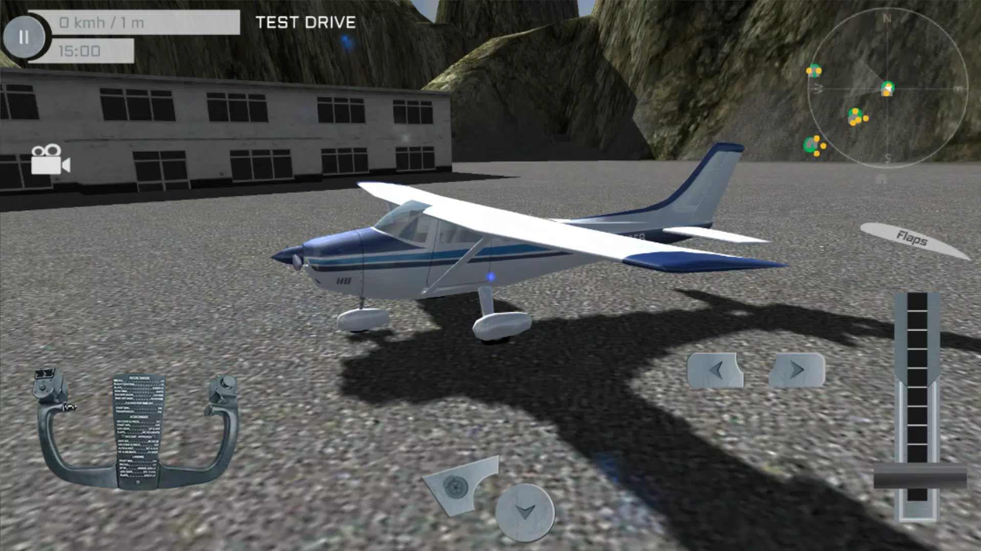 真实飞行模拟2游戏v1.0.7
