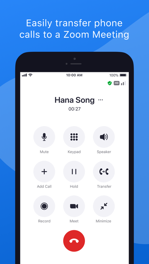 zoomcloudmeetings软件v5.3.1
