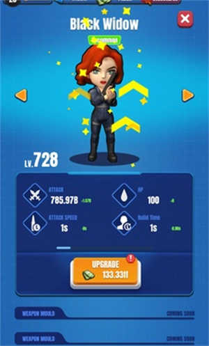 空闲僵尸射击手游v0.0.11
